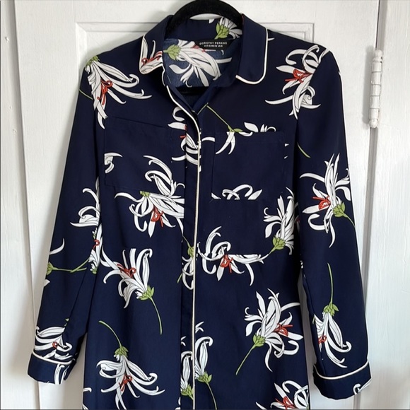 Dorothy Perkins Lily Shirtdress - Picture 2 of 8